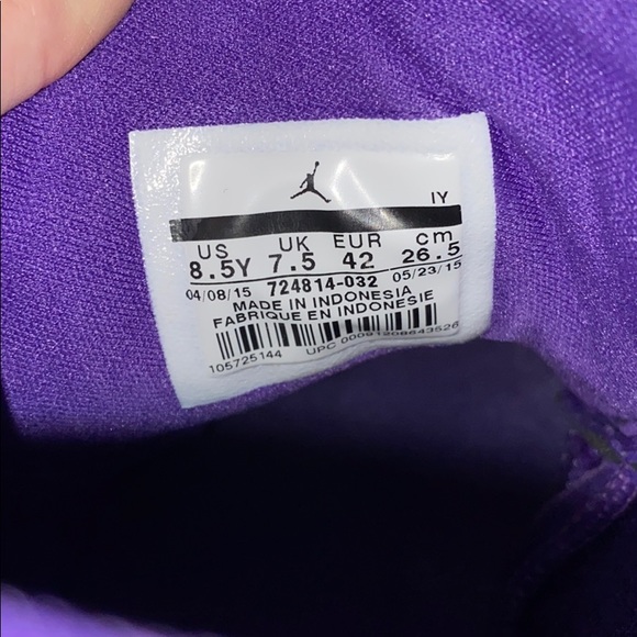 Air Jordan Future Low GG - Picture 7 of 8